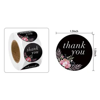 500pcs Round Heart Thank You Stickers Handmade Scrapbooking Packaging Seal Label G6DB
500pcs Round Heart Thank You Stickers Handmade Scrapbooking Packaging Seal Label G6DB