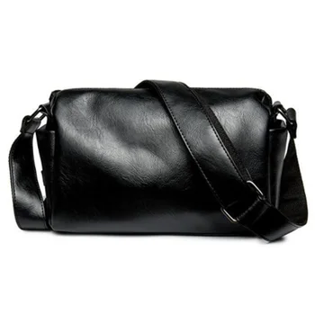 ASDS-New Men'S Shoulder Bag Pu Soft Bag Messenger Bag Fashion Large Capacity Backpack 
ASDS-New Men'S Shoulder Bag Pu Soft Bag Messenger Bag Fashion Large Capacity Backpack