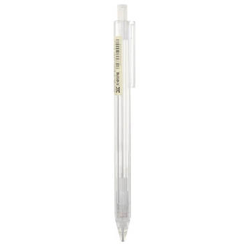 Creative Fashion 0.5 Mm Simple Transparent Plastic Mechanical Pencil Automatic Pen For Kid School Office Supply Stationery
Creative Fashion 0.5 Mm Simple Transparent Plastic Mechanical Pencil Automatic Pen For Kid School Office Supply Stationery