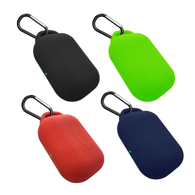 Texture Color Earphone Case Soft Silicone Anti-slip Protective Cover Shell Protector for Amazon Echo Buds Earphone Accessories
Texture Color Earphone Case Soft Silicone Anti-slip Protective Cover Shell Protector for Amazon Echo Buds Earphone Accessories