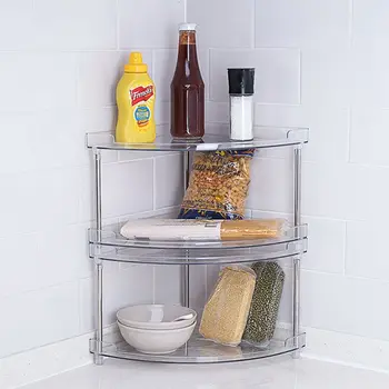 2 Tier Bathroom Shelf Corner Rack Shower Shampoo Soap Cosmetic Storage Organizer Holder Kitchen Accessories
2 Tier Bathroom Shelf Corner Rack Shower Shampoo Soap Cosmetic Storage Organizer Holder Kitchen Accessories
