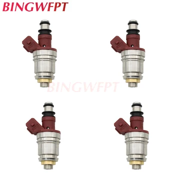 4PCS High quality fuel injectors nozzle for Nissan Patrol Y60 Leopard 2030 TB42 OE# 16600-86G00
4PCS High quality fuel injectors nozzle for Nissan Patrol Y60 Leopard 2030 TB42 OE# 16600-86G00