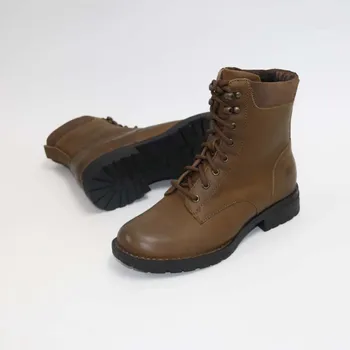 Thick-bottomed color matching bootsLeather retro bootsWomen's BootsNew Horse Boots for Autumn and WinterLeather locomotive boots
Thick-bottomed color matching bootsLeather retro bootsWomen's BootsNew Horse Boots for Autumn and WinterLeather locomotive boots