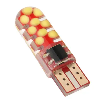 Vehemo Silicone Shell Rear Wedge Light Car Interior Car Side Light Bright Dashboard Light Clearance Lights Parking Tail Beads
Vehemo Silicone Shell Rear Wedge Light Car Interior Car Side Light Bright Dashboard Light Clearance Lights Parking Tail Beads