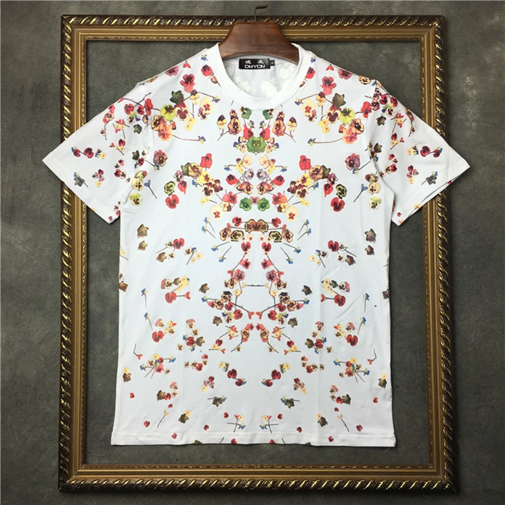 marcelo barrett printed cotton casual short sleeve fashion cool men T shirt street style cool breathable fabric men T-shirt
marcelo barrett printed cotton casual short sleeve fashion cool men T shirt street style cool breathable fabric men T-shirt
