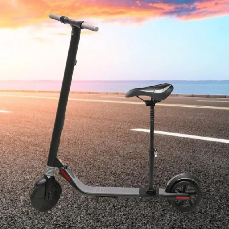 100Kg Maximum Load Practical Adjustable Replace Seat For Nineboot Electric Scooter ES1 ES2 ES3 ES4 Electric Scooters Accessories
100Kg Maximum Load Practical Adjustable Replace Seat For Nineboot Electric Scooter ES1 ES2 ES3 ES4 Electric Scooters Accessories