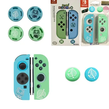 Bear Leaf Thumb Stick Grip Cap Animal Crossing Joystick Cover Skin For Nintendo Switch NS Lite Joycon Controller Silicone Case
Bear Leaf Thumb Stick Grip Cap Animal Crossing Joystick Cover Skin For Nintendo Switch NS Lite Joycon Controller Silicone Case