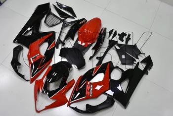 GSXR 1000 06 Bodywork GSXR1000 2005 Red Black Abs Fairing GSXR 1000 2005 - 2006 K5 Abs Fairing
GSXR 1000 06 Bodywork GSXR1000 2005 Red Black Abs Fairing GSXR 1000 2005 - 2006 K5 Abs Fairing