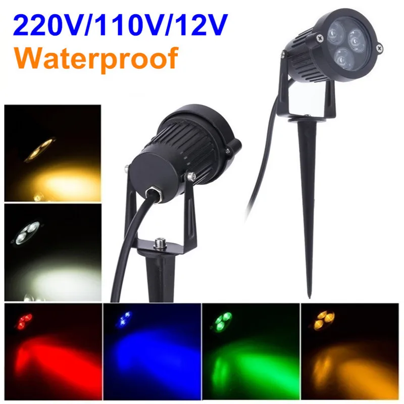 Outdoor Lighting Pillar Path Light 3W Outdoor Waterproof Landscape Garden LED Lawn Light 3W DC12V IP65 Mini Spotlight Lamp Patio
Outdoor Lighting Pillar Path Light 3W Outdoor Waterproof Landscape Garden LED Lawn Light 3W DC12V IP65 Mini Spotlight Lamp Patio