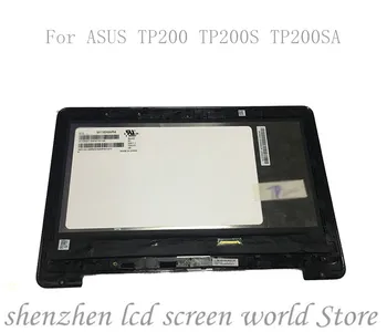 For Asus Ransformer Flip Book TP200 TP200S TP200SA LCD Display Touch Screen Digitizer Assembly
For Asus Ransformer Flip Book TP200 TP200S TP200SA LCD Display Touch Screen Digitizer Assembly