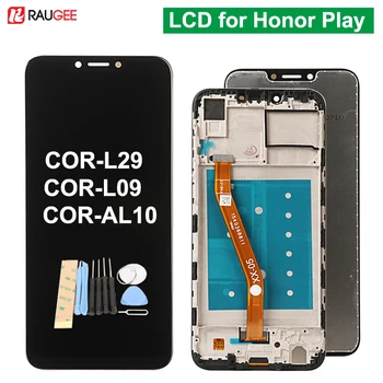 Display For Huawei Honor Play COR-L29 LCD Touch Screen Mult Touch Digitizer Screen Replacement For Honor Play COR-L09/ COR-AL10
Display For Huawei Honor Play COR-L29 LCD Touch Screen Mult Touch Digitizer Screen Replacement For Honor Play COR-L09/ COR-AL10