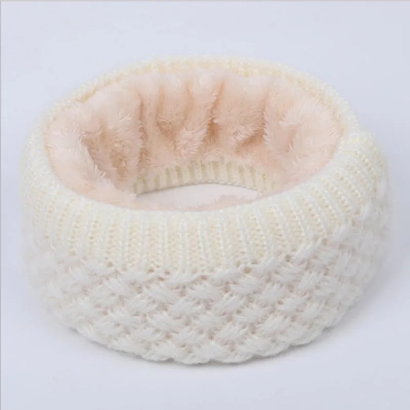 1Pc Winter Warm Brushed Knit Neck Warmer Circle Go Out Wrap Cowl Loop Snood Shawl Outdoor Ski Climbing Scarf for Men Women
1Pc Winter Warm Brushed Knit Neck Warmer Circle Go Out Wrap Cowl Loop Snood Shawl Outdoor Ski Climbing Scarf for Men Women