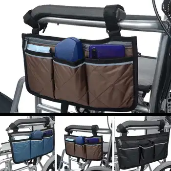 Multi-functional Multi-color Chun Yafang Office Chair Storage Bag Wheelchair Side Hanging Storage Bag Armrest Pouch Organizer
Multi-functional Multi-color Chun Yafang Office Chair Storage Bag Wheelchair Side Hanging Storage Bag Armrest Pouch Organizer