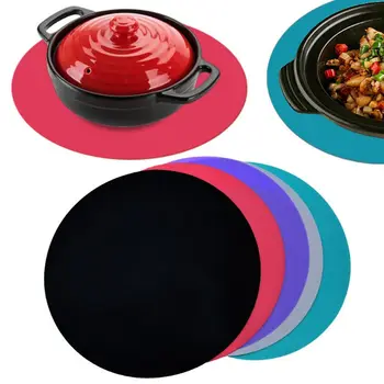 2Pcs 30cm Round Silicone Baking Mat Heat Resistant Oven Microwave Cookie Pizza Sheet Pastry Tray Kitchen Bakeware
2Pcs 30cm Round Silicone Baking Mat Heat Resistant Oven Microwave Cookie Pizza Sheet Pastry Tray Kitchen Bakeware