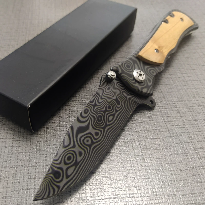 8.60'' Damascus Portable Outdoor Folding Knife Portable Survival Tool Straight Knife Camping Knife Fishing Knives Pocket Knives
8.60'' Damascus Portable Outdoor Folding Knife Portable Survival Tool Straight Knife Camping Knife Fishing Knives Pocket Knives