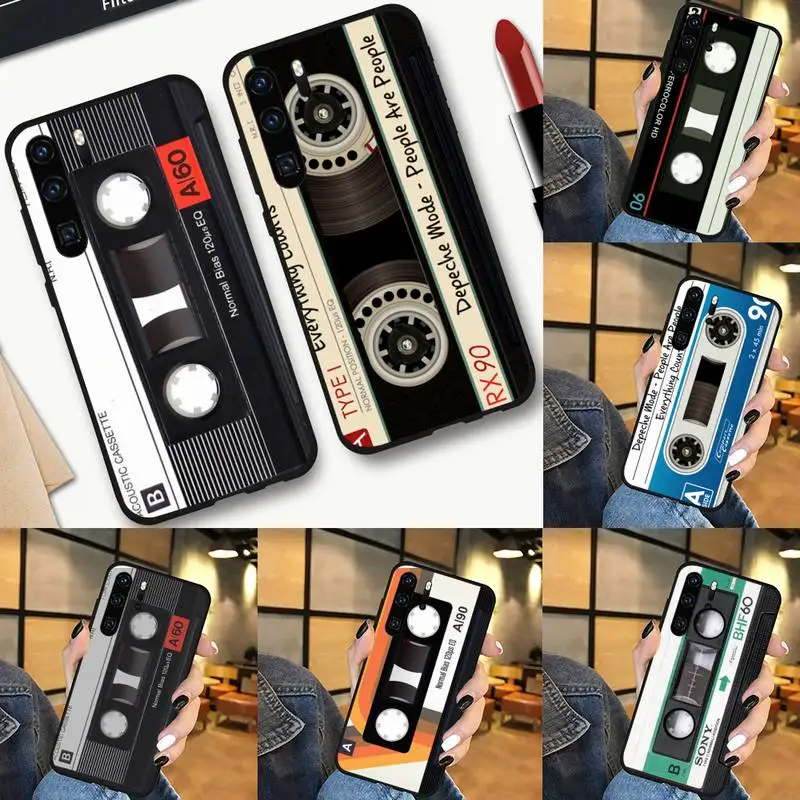 Classical Cassette Tape retro Phone Case For Huawei Mate 9 10 20 Pro lite 20x nova 3e P10 plus P20 Pro Honor10 lite
Classical Cassette Tape retro Phone Case For Huawei Mate 9 10 20 Pro lite 20x nova 3e P10 plus P20 Pro Honor10 lite