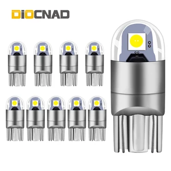 10pcs W5W T10 Auto Interior Bulb Car LED Clearance Light 194 168 Dome Lamp For chevrolet cruze captiva aveo lacetti niva camaro
10pcs W5W T10 Auto Interior Bulb Car LED Clearance Light 194 168 Dome Lamp For chevrolet cruze captiva aveo lacetti niva camaro