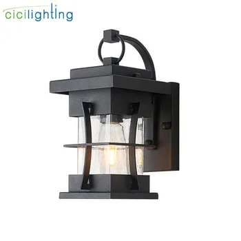 Modern antique outdoor wall light villa courtyard balcony driveway path porch lights decoration for art wall lamp waterproof
Modern antique outdoor wall light villa courtyard balcony driveway path porch lights decoration for art wall lamp waterproof