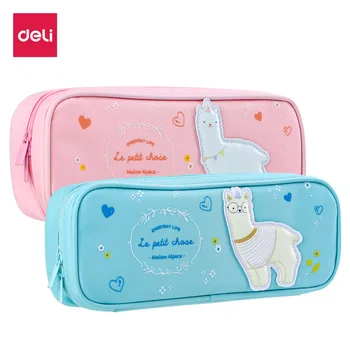 Creative personality student pencil box large capacity cute multifunctional pencil case
Creative personality student pencil box large capacity cute multifunctional pencil case