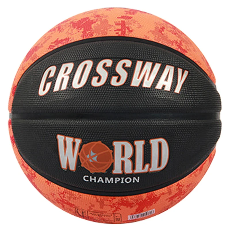 Crossway Basketball Ball 71-590 Import Material Official Size 7 Free with Net Bag + Needle
Crossway Basketball Ball 71-590 Import Material Official Size 7 Free with Net Bag + Needle