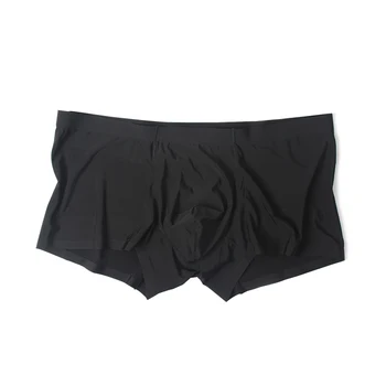 Men Boxers Ultra-thin Ice Silky Underwear Men Boxer Solid Convex Mens Underpants Shorts Panties Slip Homme Cueca Male Boxers
Men Boxers Ultra-thin Ice Silky Underwear Men Boxer Solid Convex Mens Underpants Shorts Panties Slip Homme Cueca Male Boxers