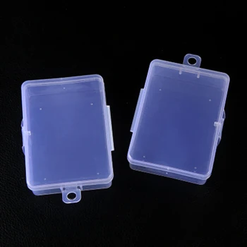 10pcs Mini Plastic Storage Box Jewelry Bead Screw Organizer Container Case Reinforced Thickened Transparent Placing Rings Beads
10pcs Mini Plastic Storage Box Jewelry Bead Screw Organizer Container Case Reinforced Thickened Transparent Placing Rings Beads