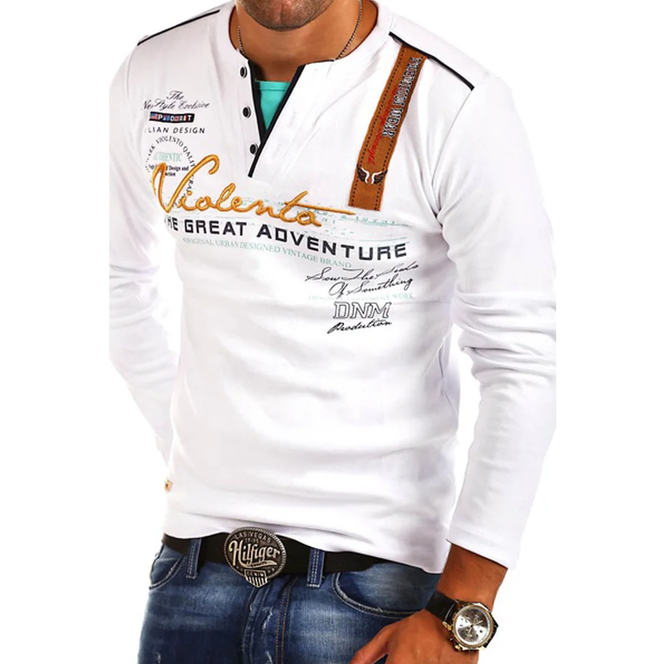 Men's Fashion Personality Cultivating Long-sleeved T-Shirts printing men clothes 2018 new causal t shirt long sleeve for mens
Men's Fashion Personality Cultivating Long-sleeved T-Shirts printing men clothes 2018 new causal t shirt long sleeve for mens