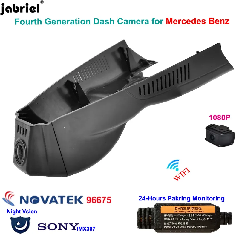 for Mercedes Benz CLA w117 for Mercedes Benz GLA x156 for Mercedes Benz A Class w176 w177 Full HD Night Vision Car Dvr Dash Cam
for Mercedes Benz CLA w117 for Mercedes Benz GLA x156 for Mercedes Benz A Class w176 w177 Full HD Night Vision Car Dvr Dash Cam
