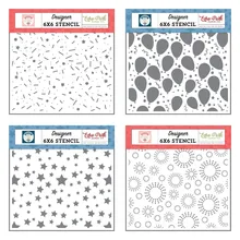 2022 New Birthday Sprinkles Party Balloons Confetti Stars Cut Dies Diy Gift Card Scrapbook Crafts Stencil Knife Blade Punch Mold
2022 New Birthday Sprinkles Party Balloons Confetti Stars Cut Dies Diy Gift Card Scrapbook Crafts Stencil Knife Blade Punch Mold