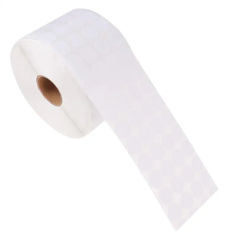 1 Roll Self-adhesive Round Label Stickers Name Labels Size Sticker Garment Fabric Tags Marker Set for Clothes Sewing Accessories
1 Roll Self-adhesive Round Label Stickers Name Labels Size Sticker Garment Fabric Tags Marker Set for Clothes Sewing Accessories