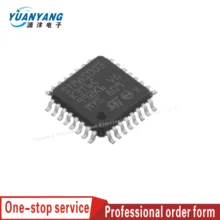 1pcs/lot 8S003K3T6C LQFP-32 MCU 8-bit STM8S STM8 CISC 8KB Flash 3.3V/5V 32-Pin LQFP STM8S003K3T6C In Stock
1pcs/lot 8S003K3T6C LQFP-32 MCU 8-bit STM8S STM8 CISC 8KB Flash 3.3V/5V 32-Pin LQFP STM8S003K3T6C In Stock