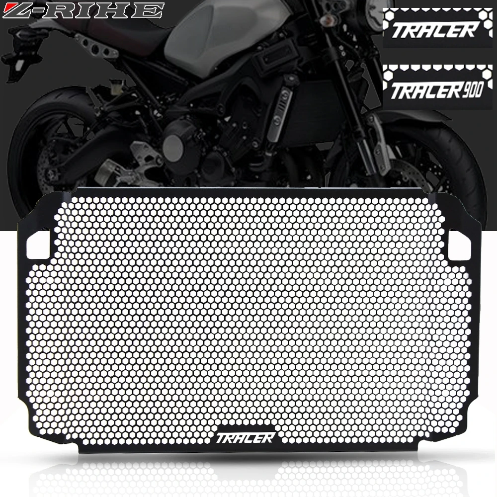 Motorcycle for Tracer900 Radiator Guard Protector Grille Grill Cover Protector For Yamaha Tracer 900 ABS 2015-2019 Tracer 900 GT
Motorcycle for Tracer900 Radiator Guard Protector Grille Grill Cover Protector For Yamaha Tracer 900 ABS 2015-2019 Tracer 900 GT