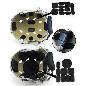 Helmet Padding Kit Bicycle Replacement Universal Foam Pads Set With Adhesive Dots For Bike Motorcycle Cycling Helmet 2020fff
Helmet Padding Kit Bicycle Replacement Universal Foam Pads Set With Adhesive Dots For Bike Motorcycle Cycling Helmet 2020fff