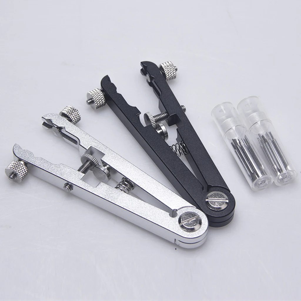Watch Tool Spring Bar Plier Needle Spring Bar Pose Filed Pin Barrette Repair Watch Strap Spring Set Removing Tweezers Tool Kit
Watch Tool Spring Bar Plier Needle Spring Bar Pose Filed Pin Barrette Repair Watch Strap Spring Set Removing Tweezers Tool Kit
