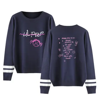 lil peep Sweater men/women 2020 Aikooki Hot New Fashion Classic Print Harajuku Sweater lil peep Popular o-neck weater casual top
lil peep Sweater men/women 2020 Aikooki Hot New Fashion Classic Print Harajuku Sweater lil peep Popular o-neck weater casual top