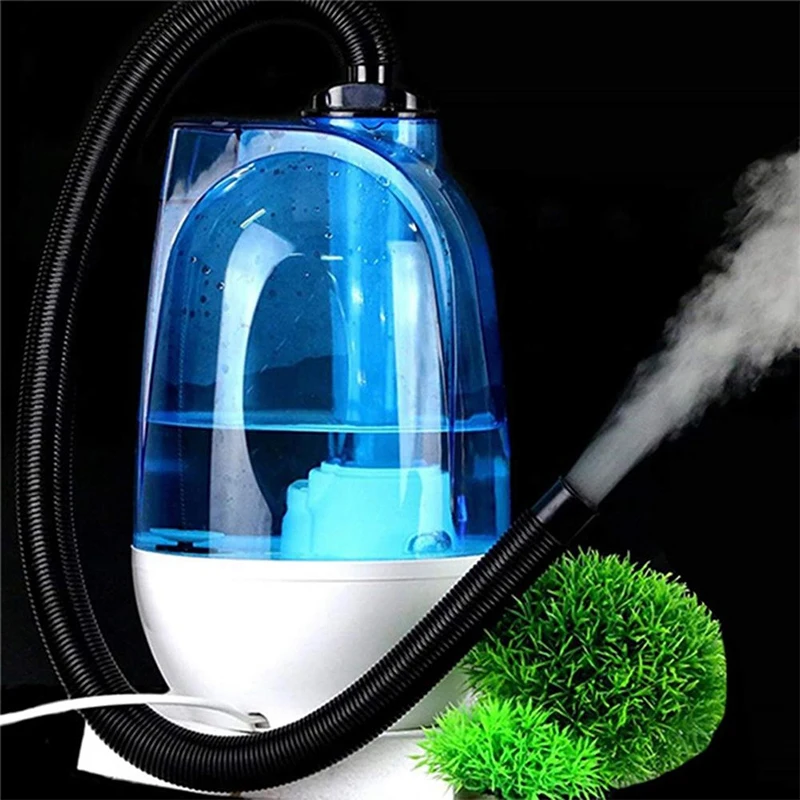Upgrade EU Plug Reptile Humidifier Fogger-Tank Ultrasonic Premium Humidifying Unit Quite Operation Automatic Shut-Off for Reptil
Upgrade EU Plug Reptile Humidifier Fogger-Tank Ultrasonic Premium Humidifying Unit Quite Operation Automatic Shut-Off for Reptil