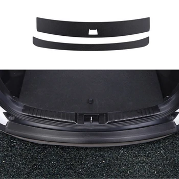 Exterior Interior Leather Rearguard Rear Bumper Trunk Fender Plate Protector For Nissan Qashqai J11 2016 2017 2018 2019 2020
Exterior Interior Leather Rearguard Rear Bumper Trunk Fender Plate Protector For Nissan Qashqai J11 2016 2017 2018 2019 2020