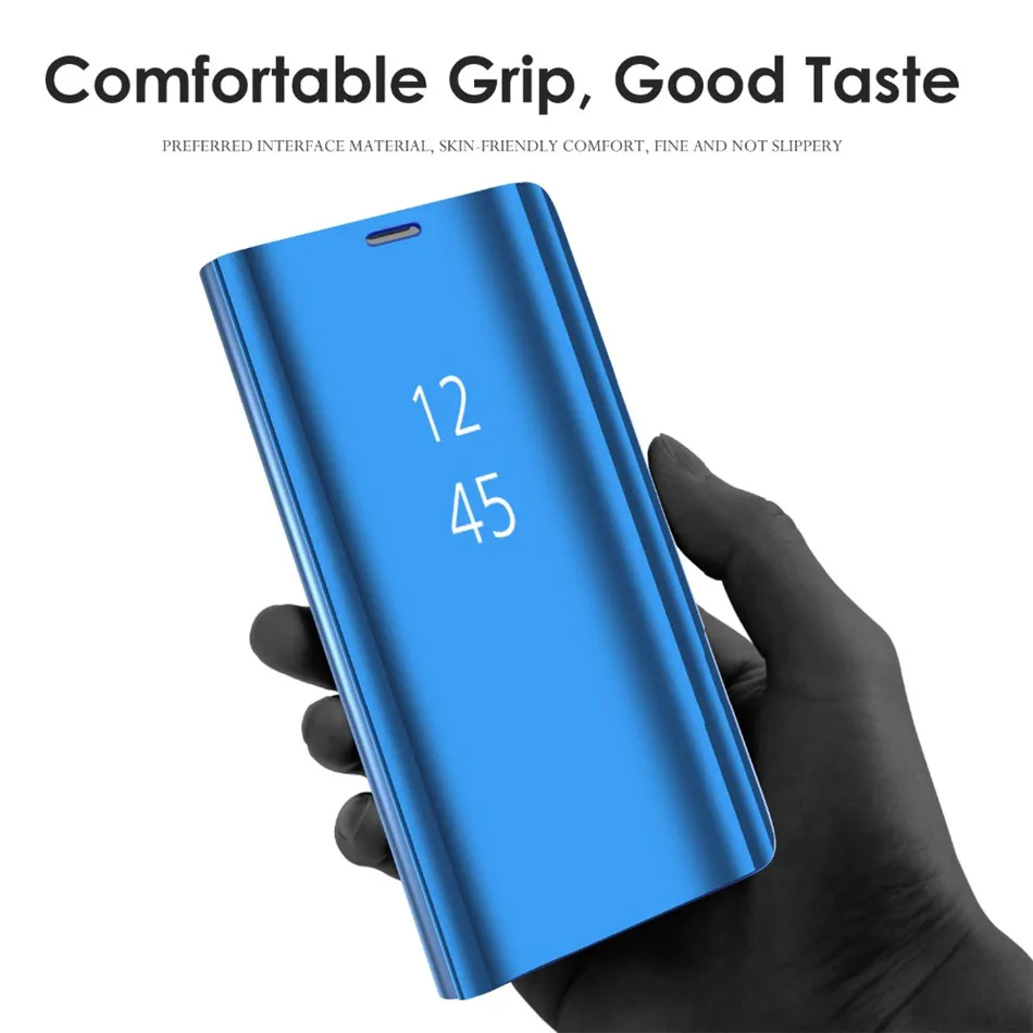 Smart Mirror Case For Samsung Galaxy S10Plus S10E S8 S9 S10Lite S6edge Note8 Note9 Flip Cover Capinhas Coque Bag
Smart Mirror Case For Samsung Galaxy S10Plus S10E S8 S9 S10Lite S6edge Note8 Note9 Flip Cover Capinhas Coque Bag