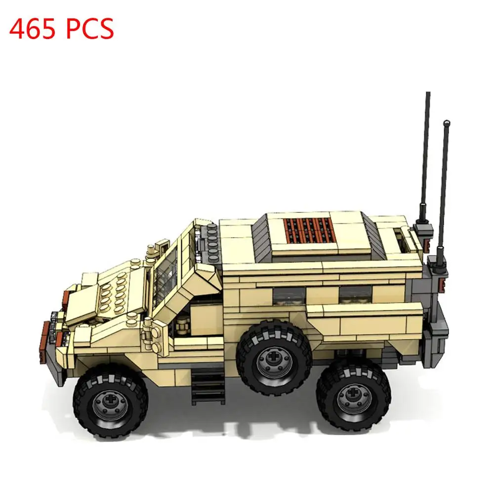 hot lepining military WWII technic war All-terrain Hummeres command vehicles US army car model Building Blocks bricks toys gift
hot lepining military WWII technic war All-terrain Hummeres command vehicles US army car model Building Blocks bricks toys gift