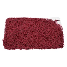Portable Soft Polypropylene Fiber Sport Badminton Net With Fixing Rope For Competition Simple Durable Badminton Net
Portable Soft Polypropylene Fiber Sport Badminton Net With Fixing Rope For Competition Simple Durable Badminton Net