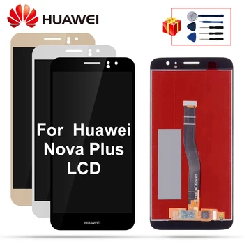 5.5" For Huawei Nova Plus LCD TD-LTE MLA-L01 MLA-L11 LCD Display Touch Screen Digitizer Replacement Assembly Parts With Frame
5.5" For Huawei Nova Plus LCD TD-LTE MLA-L01 MLA-L11 LCD Display Touch Screen Digitizer Replacement Assembly Parts With Frame
