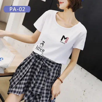 2020 Summer Fashion Tshirts sleeve yellow Red Stripe T Shirts Women Hip Hop Casual Cotton Short Sleeve Tops
2020 Summer Fashion Tshirts sleeve yellow Red Stripe T Shirts Women Hip Hop Casual Cotton Short Sleeve Tops