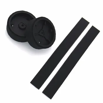2pcs Caster Wheels + 2 wheel Tire/Tyre for iRobot braava 380 380t 320 390 381 390T Mint Plus 4200 5200C Replacement parts
2pcs Caster Wheels + 2 wheel Tire/Tyre for iRobot braava 380 380t 320 390 381 390T Mint Plus 4200 5200C Replacement parts