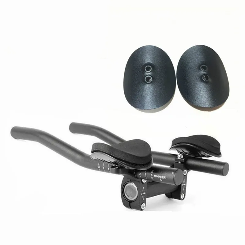Aluminum Alloy Rest TT Handlebar Mountain Road Bike Cycling Race Bicycle MTB Triathlon Cycling Bike Rest Bicycle Extender
Aluminum Alloy Rest TT Handlebar Mountain Road Bike Cycling Race Bicycle MTB Triathlon Cycling Bike Rest Bicycle Extender