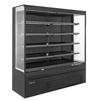 Commercial refrigeration front open display fridger supermarket freezer retailing refrigerated display cases
Commercial refrigeration front open display fridger supermarket freezer retailing refrigerated display cases