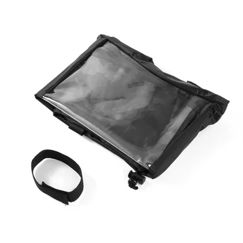 Waterproof Water Resistant Ballistic Nylon Rain Cover with Adjustable Enclosed Hand Sleeves for Cameras
Waterproof Water Resistant Ballistic Nylon Rain Cover with Adjustable Enclosed Hand Sleeves for Cameras