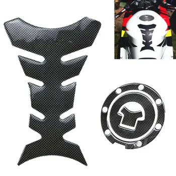 Vehemo 2pcs Waterproof Tank Protector Decal Anti-Scratch Motorcycle Tank Sticker Durable Motorcycle Tank Pad 3D Cover
Vehemo 2pcs Waterproof Tank Protector Decal Anti-Scratch Motorcycle Tank Sticker Durable Motorcycle Tank Pad 3D Cover