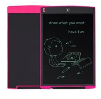 12" LCD Writing Tablet Digital Drawing Tablet Handwriting Pads Portable Electronic Tablet Board ultra-thin Board with Pen
12" LCD Writing Tablet Digital Drawing Tablet Handwriting Pads Portable Electronic Tablet Board ultra-thin Board with Pen