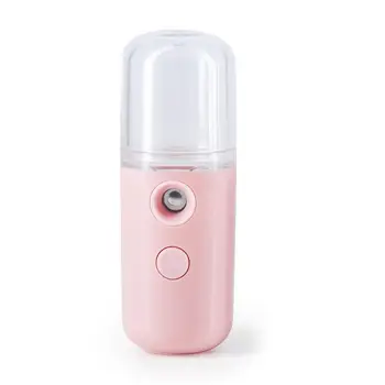 30ml Spray Water Replenishing Instrument Air Humidifier Usb Charging Sprayer Mini Humidifier Dropshipping
30ml Spray Water Replenishing Instrument Air Humidifier Usb Charging Sprayer Mini Humidifier Dropshipping