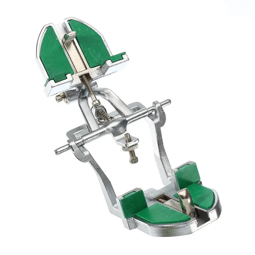 StainlessSteel Oral Dental Technician Articulator Three Adjustable Universal Type-2 Jaw Frame For Teeth Model Dentist Lab Tool
StainlessSteel Oral Dental Technician Articulator Three Adjustable Universal Type-2 Jaw Frame For Teeth Model Dentist Lab Tool